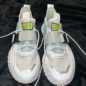 Puma OCTN C8h18 white